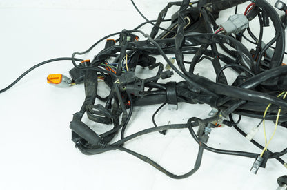 1984 - 1998 Harley-Davidson Touring Electra Glide Ultra Main Wire Wiring Harness Loom  	70985-97