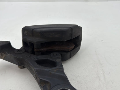 2013 Harley Street Glide Touring FLHX OEM Rear Back Brake Caliper w/ Bracket