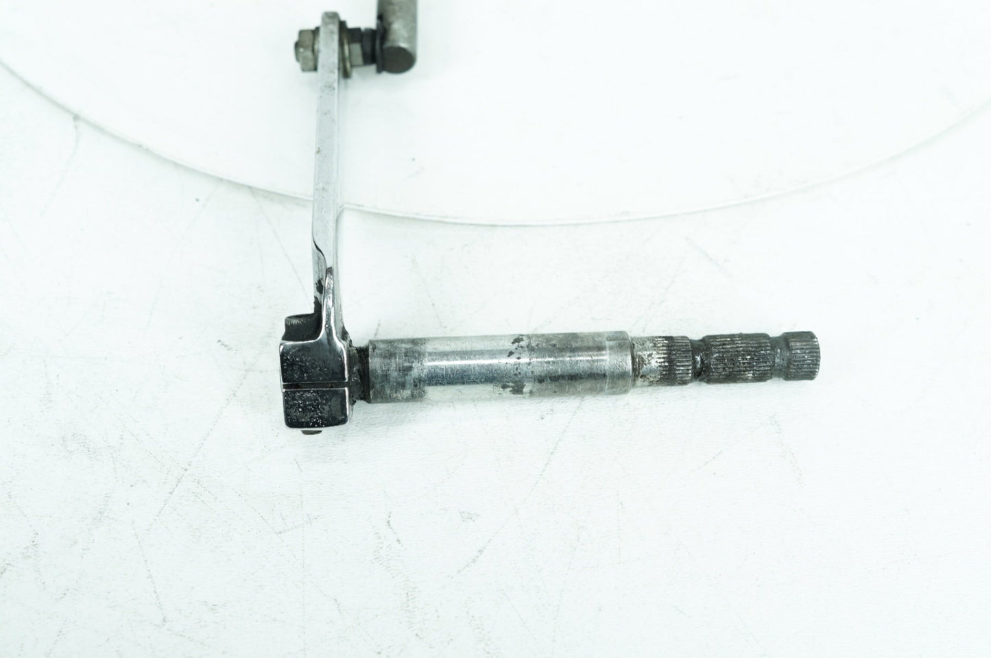 1999 - 2006 Harley-Davidson Touring Electra Glide Ultra Gear Shifter Lever w/ Rod linkage 33718-82B