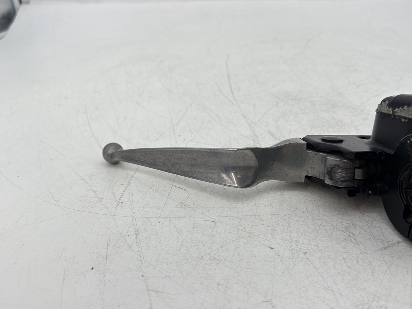 14 Harley Street Glide Touring OEM Front Left Hand Clutch Lever Master Cylinder