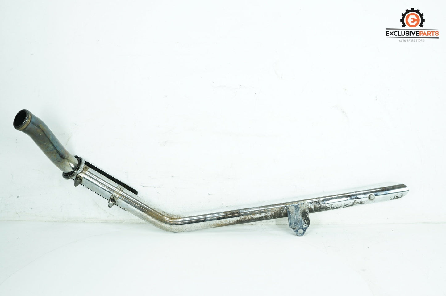 1991 - 2003 Harley-Davidson Sportster  Exhaust System Header Pipe 65568-86A