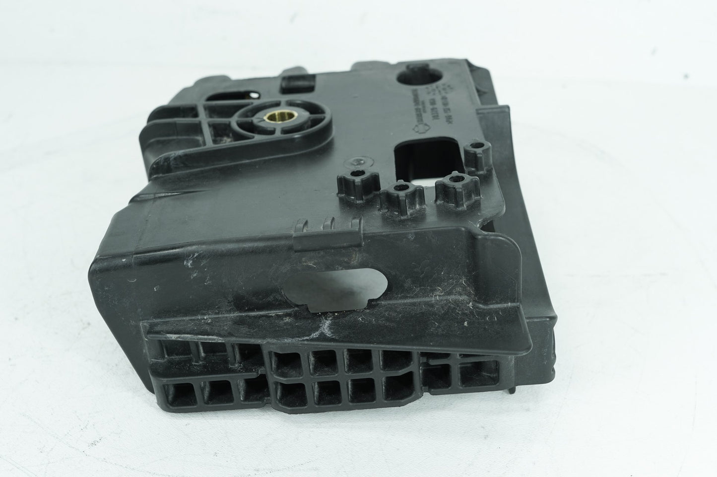 2007 - 2011 Harley-Davidson Dyna Fat Bob Battery Lower Box Tray 70379-06A 70379-06A