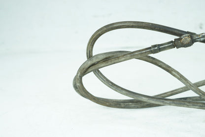 2007 - 2013 Harley-Davidson Touring Electra Glide Ultra Front Brake Hose Line Pipe ABS 41679-09