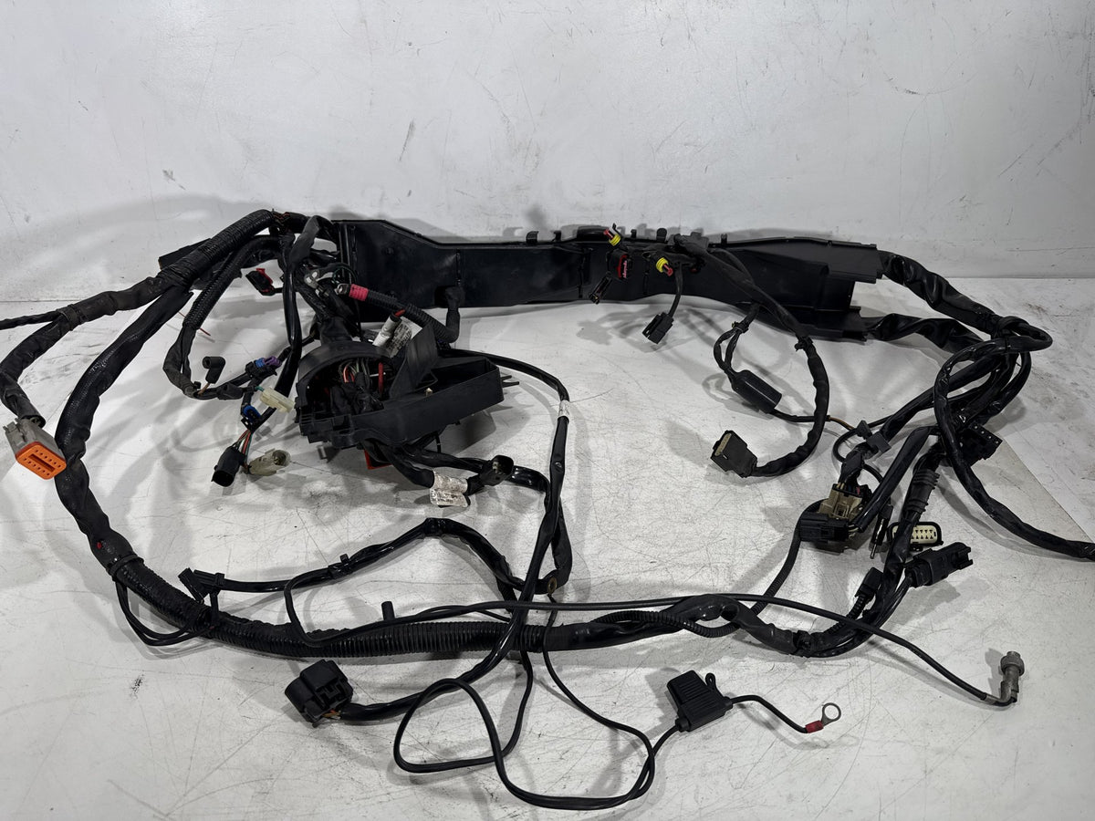 2013 Harley Street Glide Touring FLHX OEM Main Wire Wiring Harness Loom NON-abs