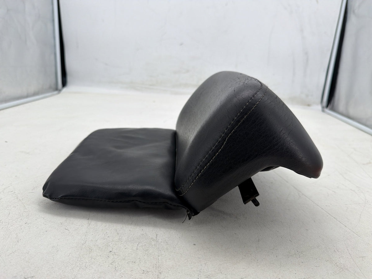 2016 Harley Road Glide Touring Rider Driver Backrest Cushion Pad Aftermarket