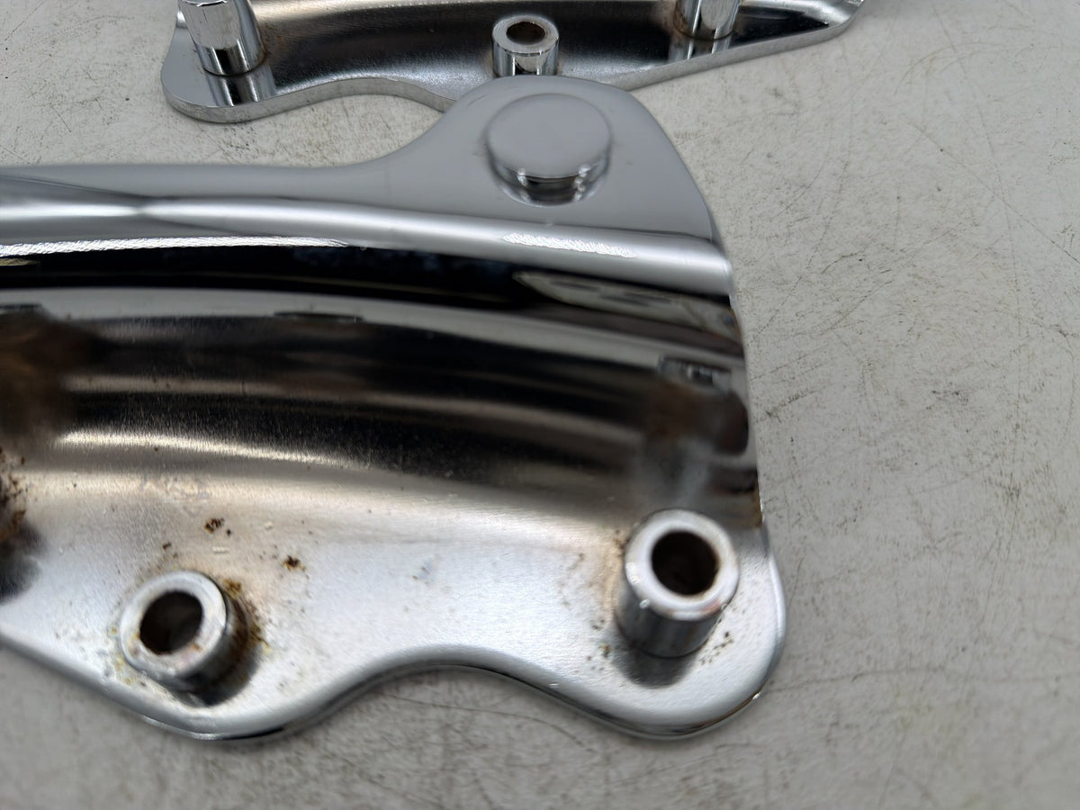 2009 Harley Street Glide Touring FLHX OEM 5 Point Detachable Docking Hardware