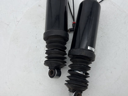1999 - 2006 Harley-Davidson Touring CVO Screamin Eagle Road King Rear Left Right Shock Absorbers 54565-97C