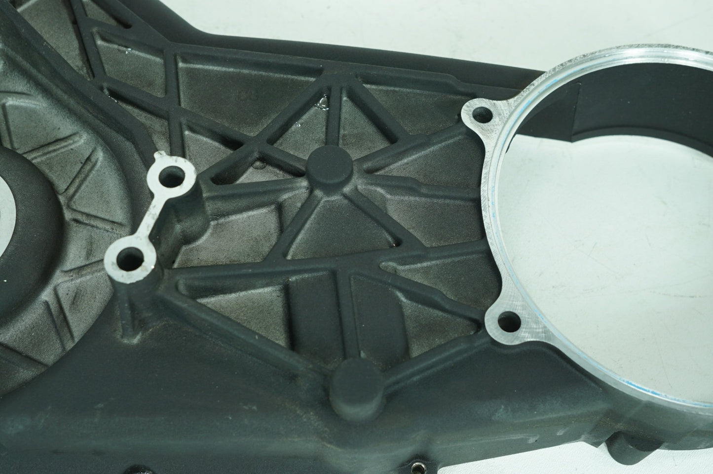 1999 - 2006 Harley-Davidson Softail Fat Boy Inner Primary Clutch Cover 60629-94B
