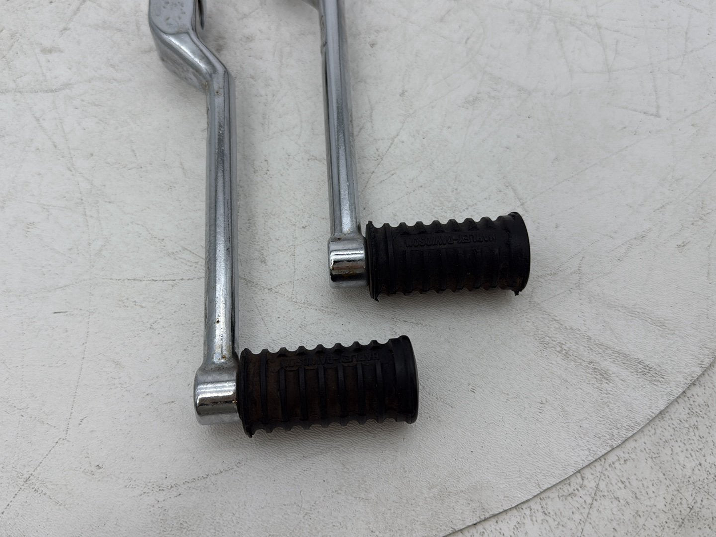 1999 - 2006 Harley-Davidson Touring Electra Glide Ultra Gear Shifter Lever Pedal Pedals 33895-82D