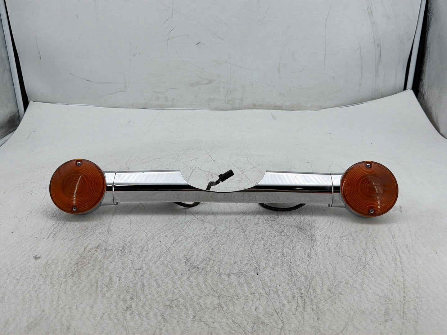 2011 Harley Heritage Softail Classic FLSTC OEM Rear Left & Right Turn Signals