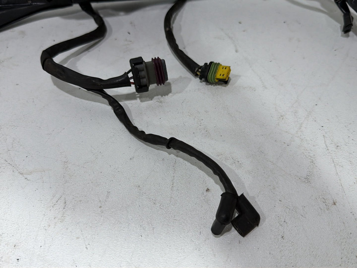 2006 Harley Electra Glide Touring FLHT OEM Main Wire Wiring Harness Loom