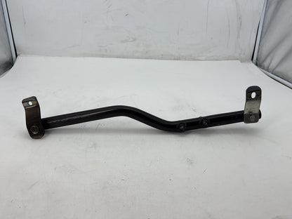 2004 Harley Softail FLSTC Heritage Classic OEM Exhaust Muffler Interconnect Bracket Support Bar