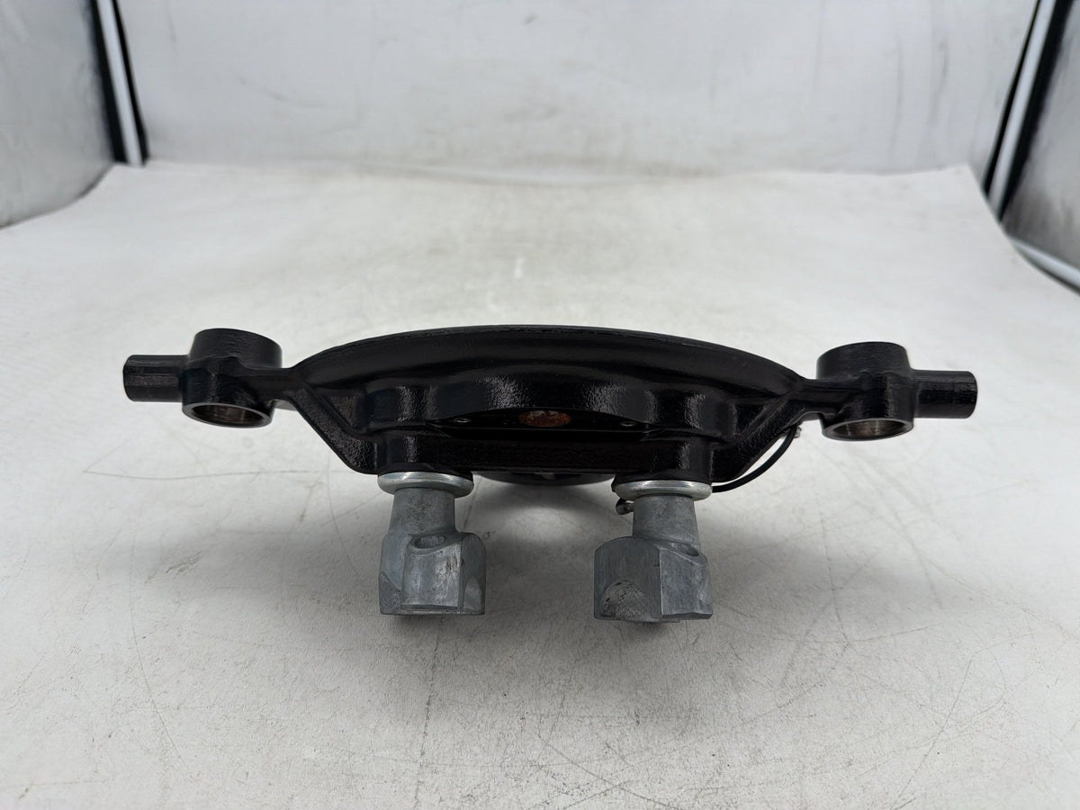 2013 Harley Electra Glide Touring FLHTCU OEM Front Fork Upper Triple Tree Clamps