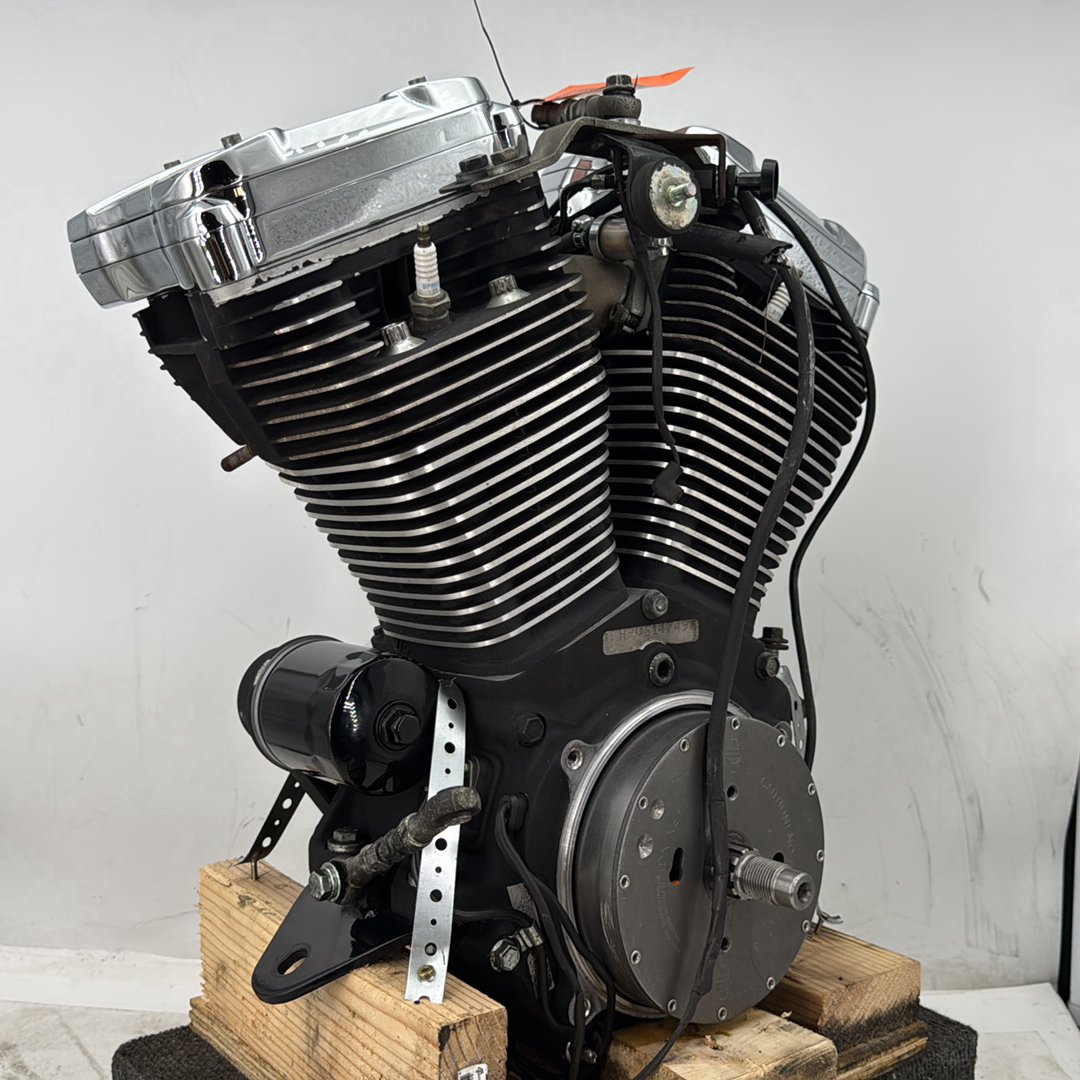 1997 Harley Road King Touring Police FLHPI OEM EFI EVO 1340 80CI Engine Motor