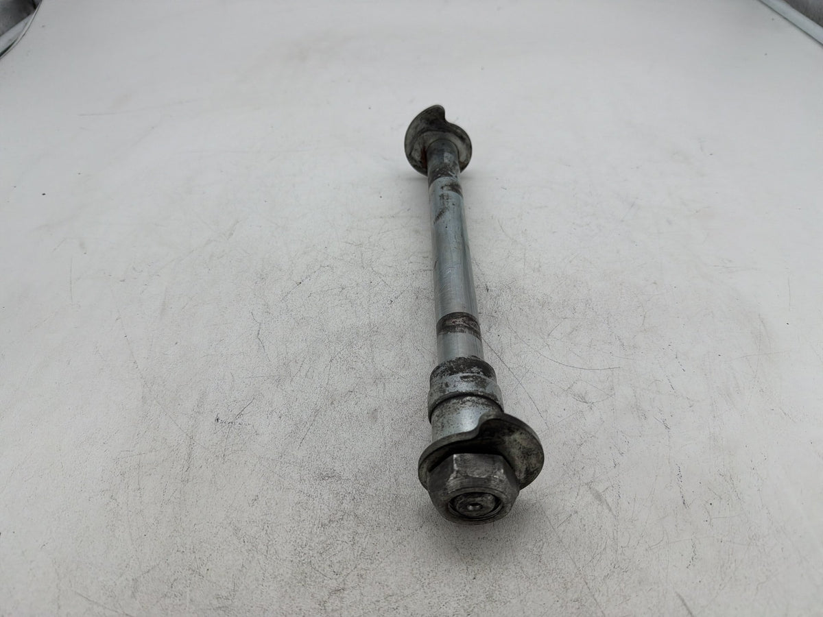 2006 Harley Street Glide Touring FLHX OEM Rear Wheel Axle Bolt Shaft