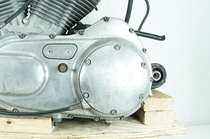 2004 - 2013 Harley-Davidson Sportster Low CARB 883 Engine Motor Transmission 19500-06