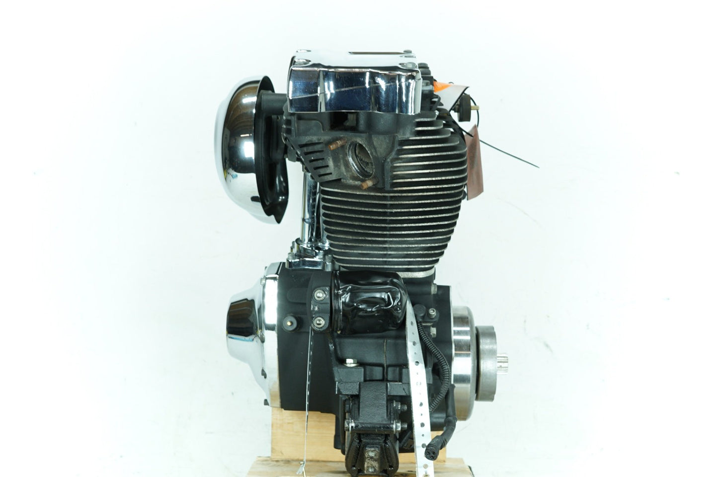 2007 - 2017 Harley-Davidson Dyna Low Rider EFI Twin Cam 96 Engine Motor 19255-08