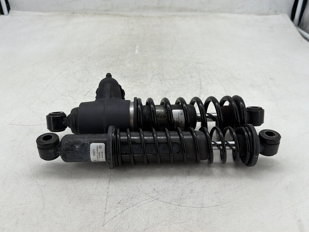 2018 Harley Road Glide Touring FLTRXS OEM Rear Left Right Shock Absorbers