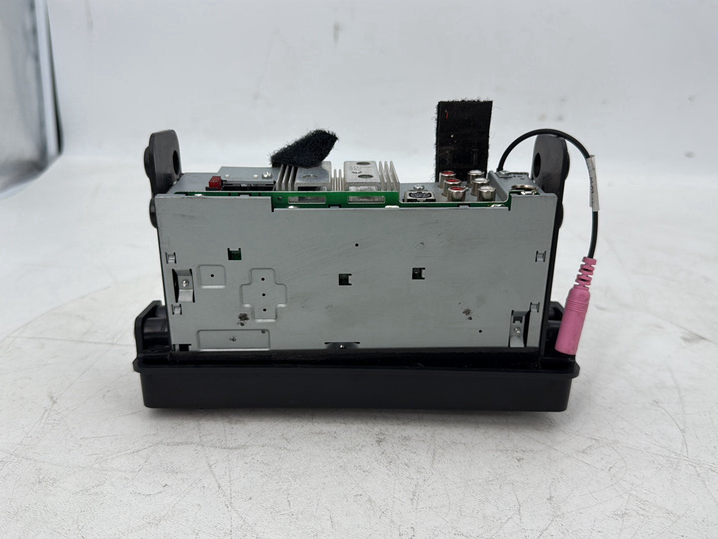 1999 - 2006 Harley-Davidson Touring Electra Glide Ultra Digital Media Receiver Head Radio Player KENWOOD