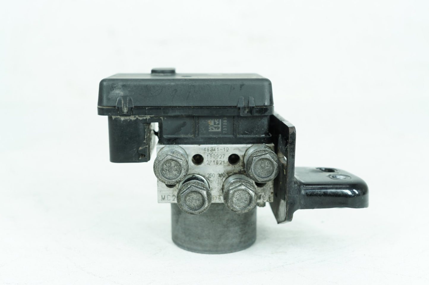 2007 - 2017 Harley-Davidson Dyna Wide Glide ABS Brake Pump & Control Module 48341-12