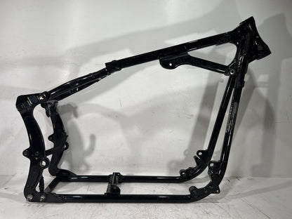 2013 Harley Heritage Softail Classic FLSTC OEM Body Main Frame Chassis CLN CLR