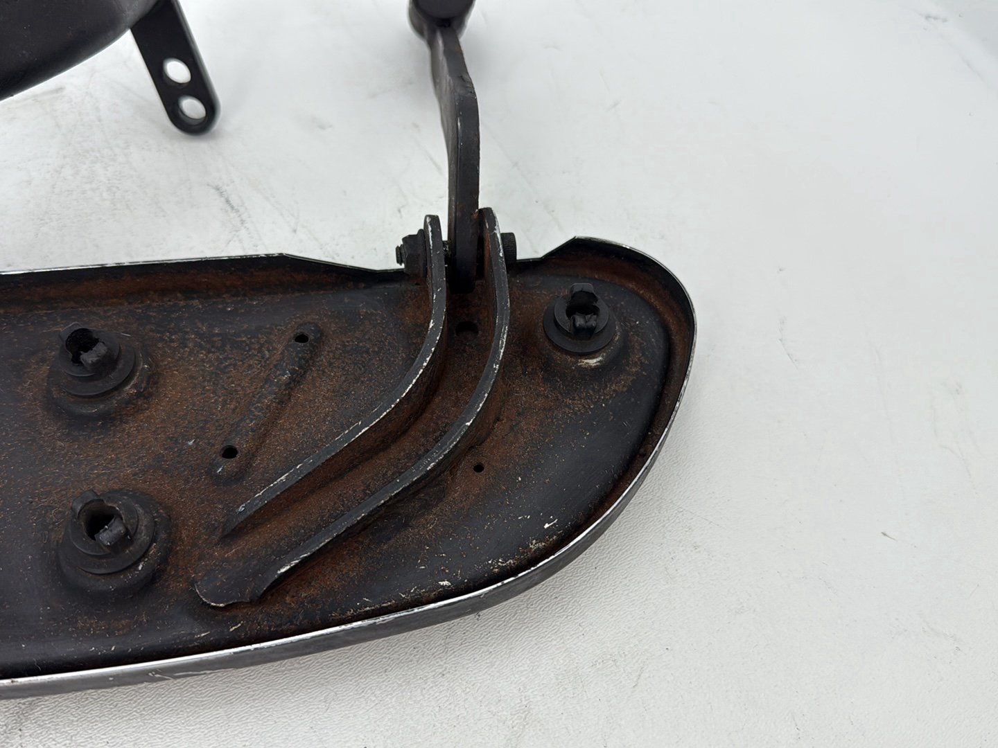 2007 Harley Street Glide Touring FLHX OEM Left Right Driver Floorboard Foot Rest