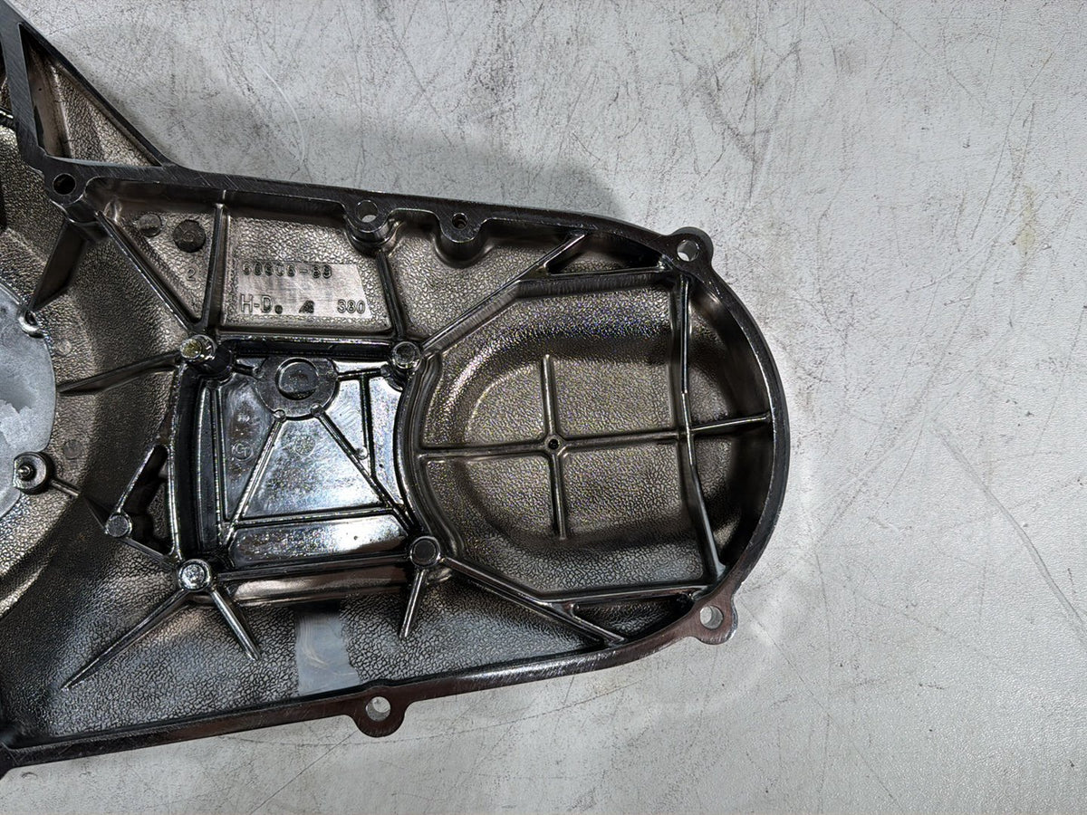 1993 Harley Electra Glide Touring FLHT OEM Outer Primary Clutch Cover