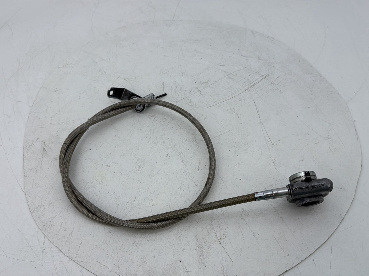 1995 Harley Electra Touring Classic FLHTCI Front Drive Speedometer Speedo Cable