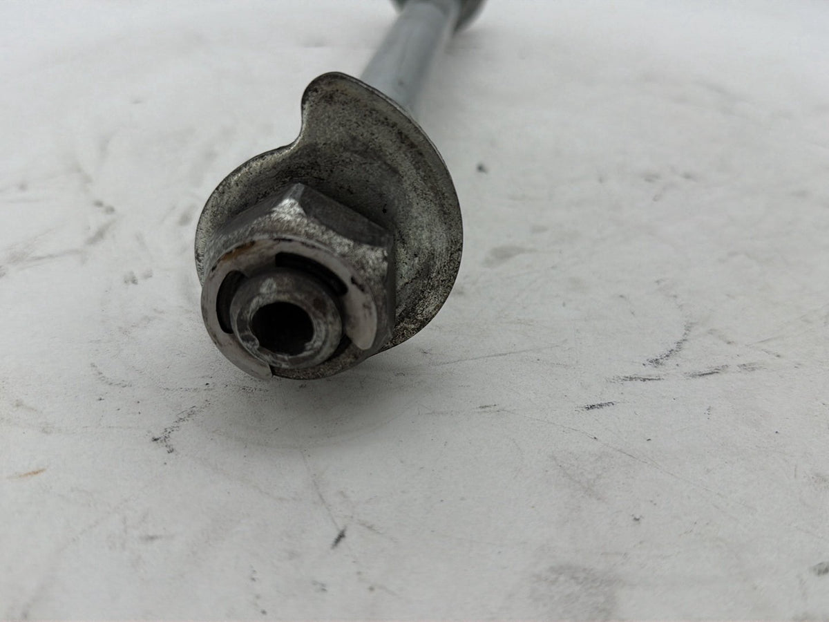 2014 Harley Electra Glide Touring Ultra OEM Rear Wheel Axle Bolt Shaft