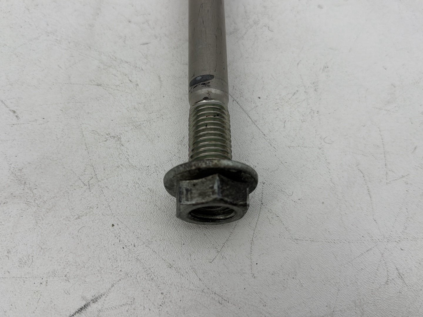 2007 - 2012 Harley-Davidson Dyna Super Glide Rear Fork Swingarm Pivot Bolt Shaft 47641-06