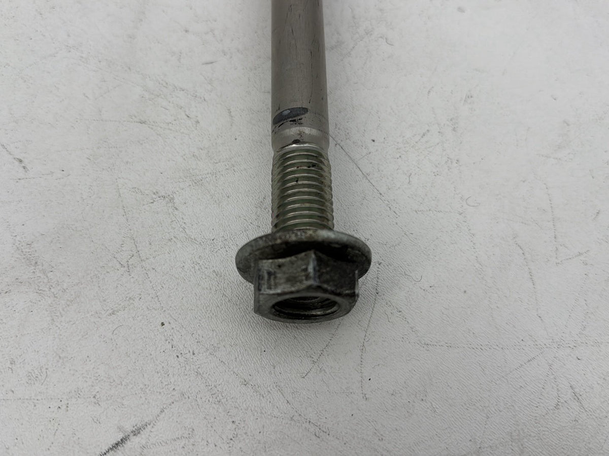2009 Harley Dyna FXD Super Glide OEM Rear Fork Swingarm Pivot Bolt Shaft