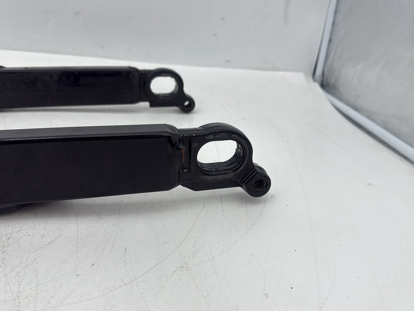 2007 Harley Touring FLHTCU Electra Glide Ultra OEM Rear Fork Swingarm Swing Arm