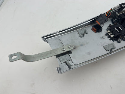 2011 Harley Road King Touring FLHRC Classic OEM Fuel Gas Tank Dash Console NOKey