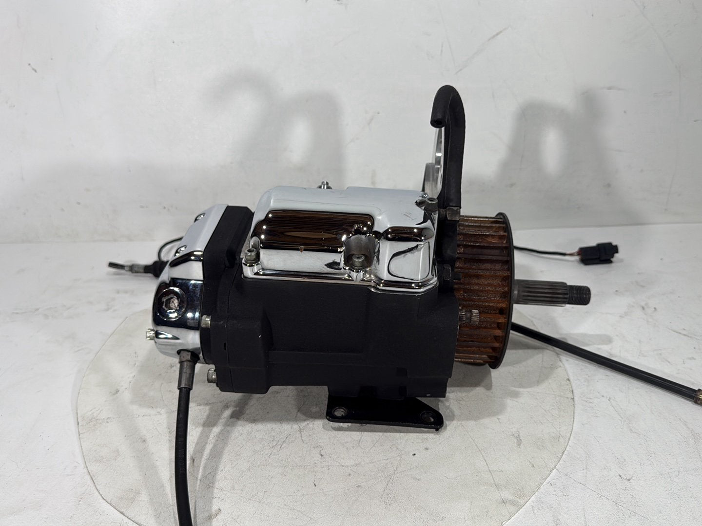 1997 Harley Softail Fat Boy FLSTF OEM 5 Speed Transmission Gearbox CARB 1340 69K