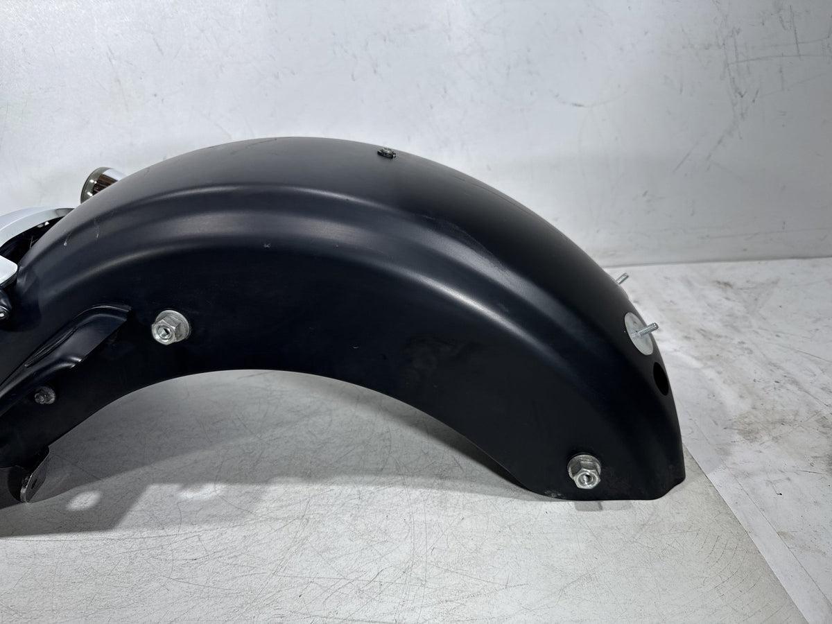 2013 Harley Street Glide Touring FLHX OEM Rear Wheel Fender & Turn Signals Bar