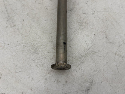 2015 Harley Dyna Low Rider FXDL OEM Rear Fork Swingarm Pivot Bolt Shaft
