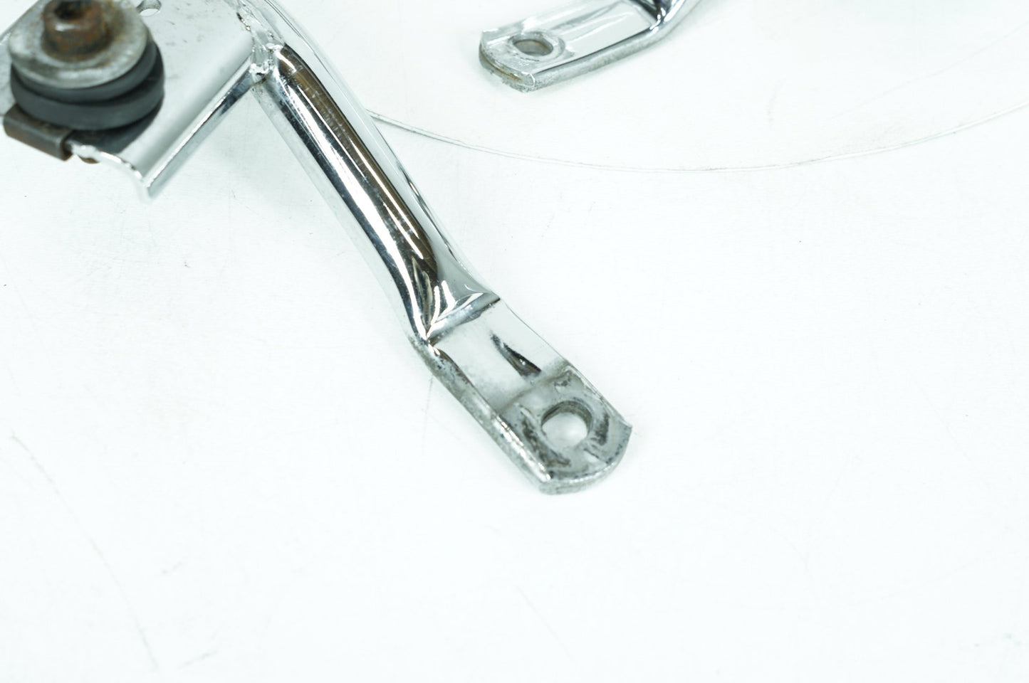 2008 - 2016 Harley-Davidson Touring Road Glide Custom Rear Right Saddlebag Guard Rails Bar 49206-09A