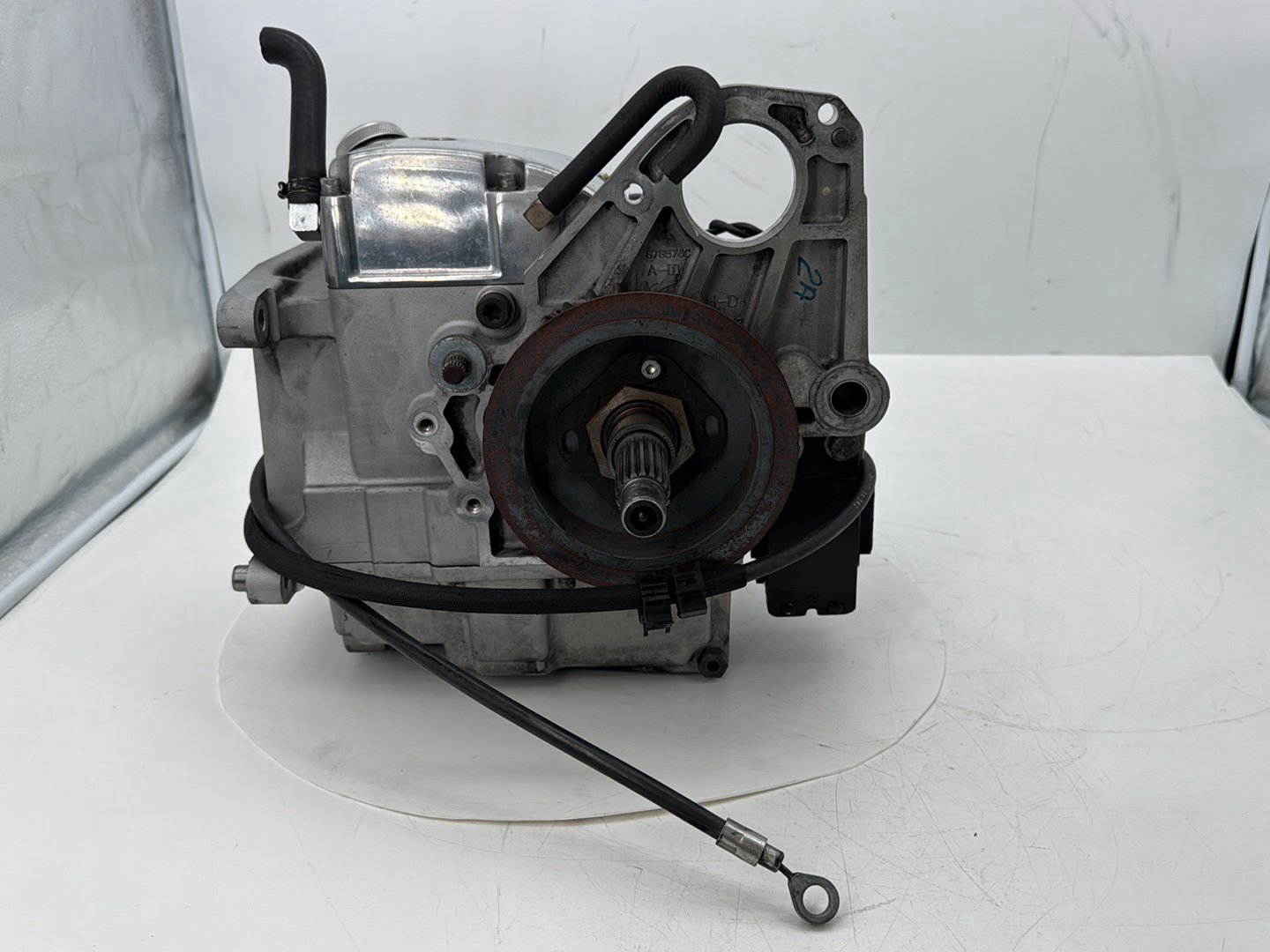 2002 Harley Dyna FXD Super Glide OEM 5 Speed Transmission Gearbox