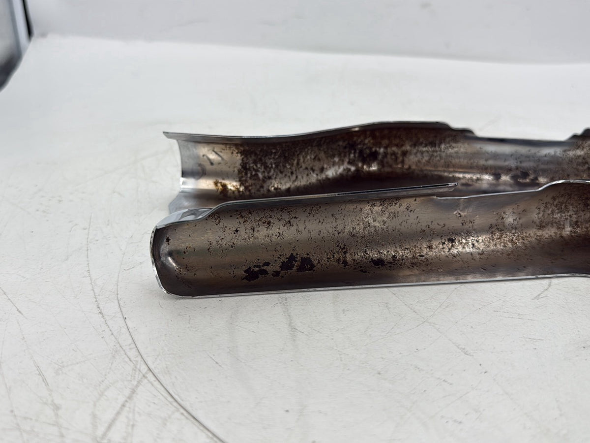 08 Harley Electra Glide Touring Ultra OEM Rear Left Right Fender Struts Bracket