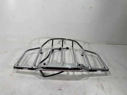 2013 Harley Electra Glide Touring Ultra FLHTCUI OEM Rear Tour Pak Lid Luggage Rack