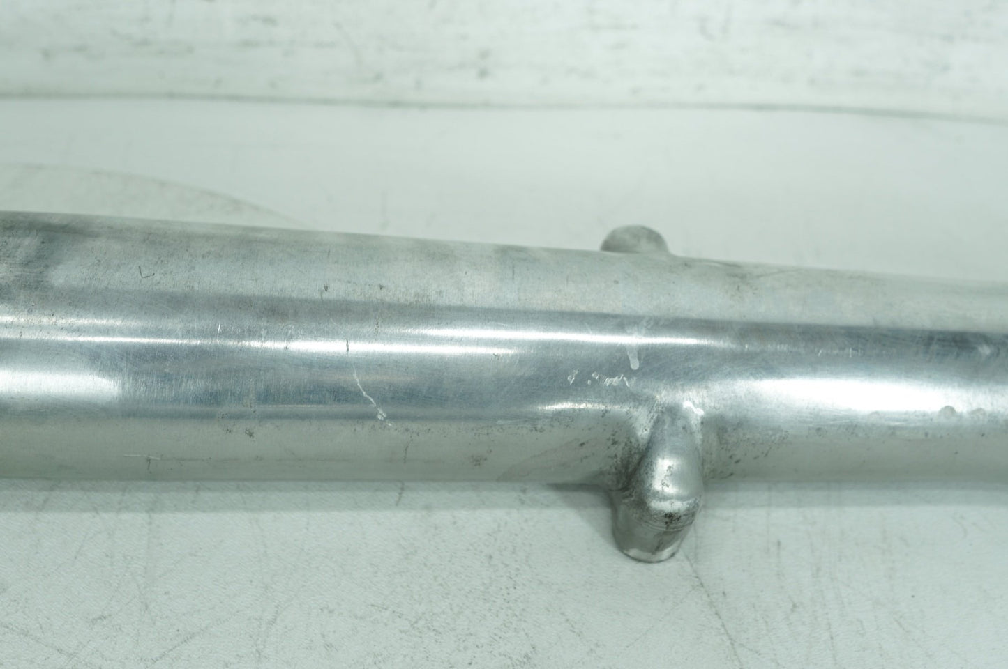 Harley-Davidson Misc  Front Triple Tree Set & LH RH Fork Legs Sliders