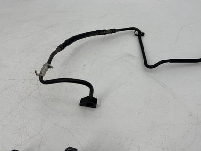 2008 - 2016 Harley-Davidson Touring Electra Glide Ultra Rear Brake Hose Line Pipe ABS