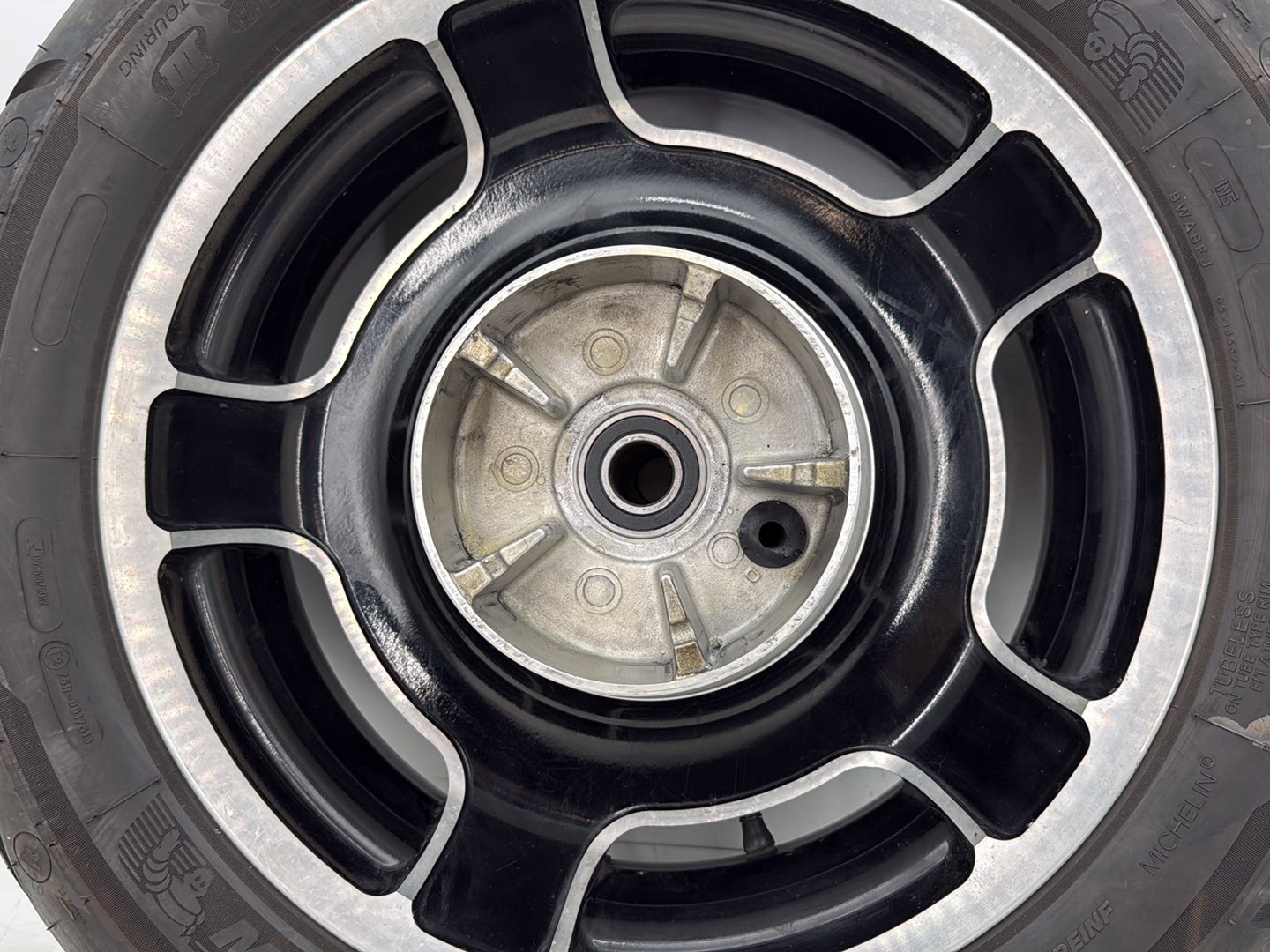 2012 Harley Road Glide Touring FLTRX Custom OEM Rear Wheel Rim Tire