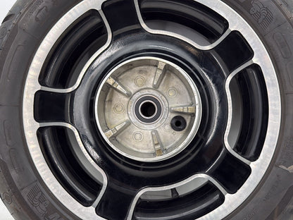 2012 Harley Road Glide Touring FLTRX Custom OEM Rear Wheel Rim Tire