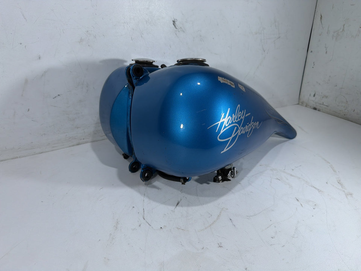 1997 Harley Heritage Softail Classic OEM Fuel Gas Tank Gasoline Reservoir