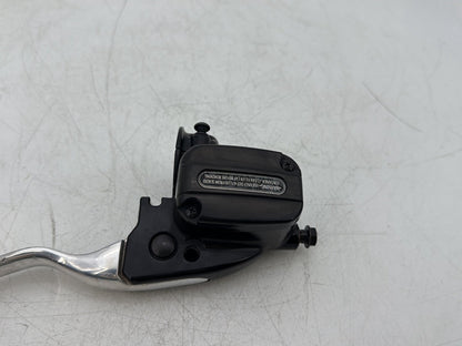 2014 Harley Street Glide Touring FLHXS OEM Front Right Brake Lever Master Cylinder