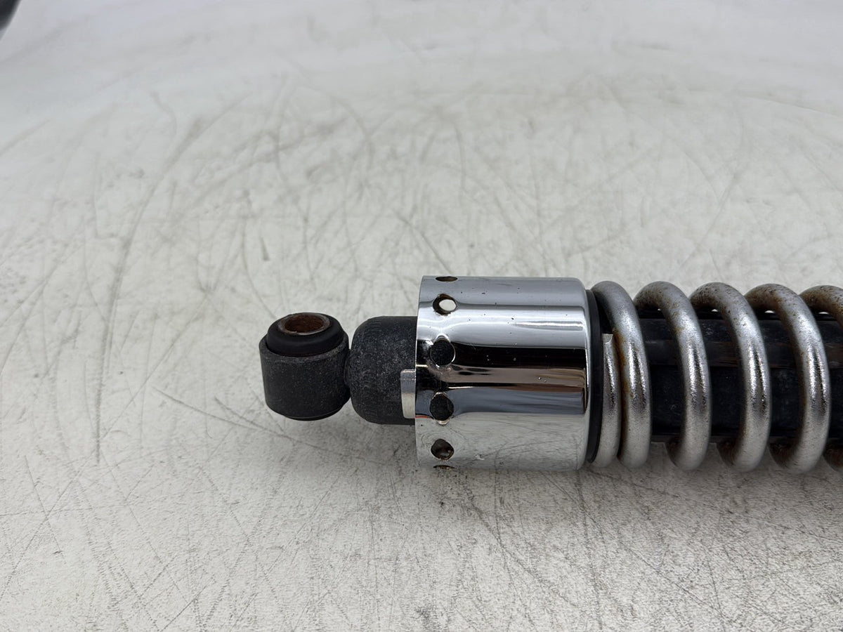 2012 Harley Dyna Super Glide Custom FXDCI OEM Rear 1 Shock Absorber 54615-01 13"