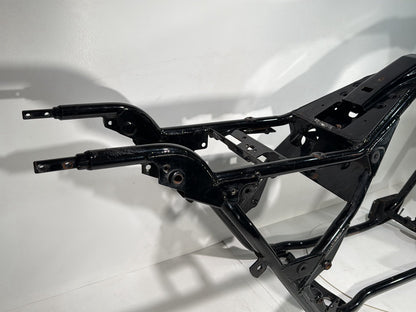 1999 - 2006 Harley-Davidson Touring Electra Glide Body Main Frame Chassis CLN CLR 	47900-02A