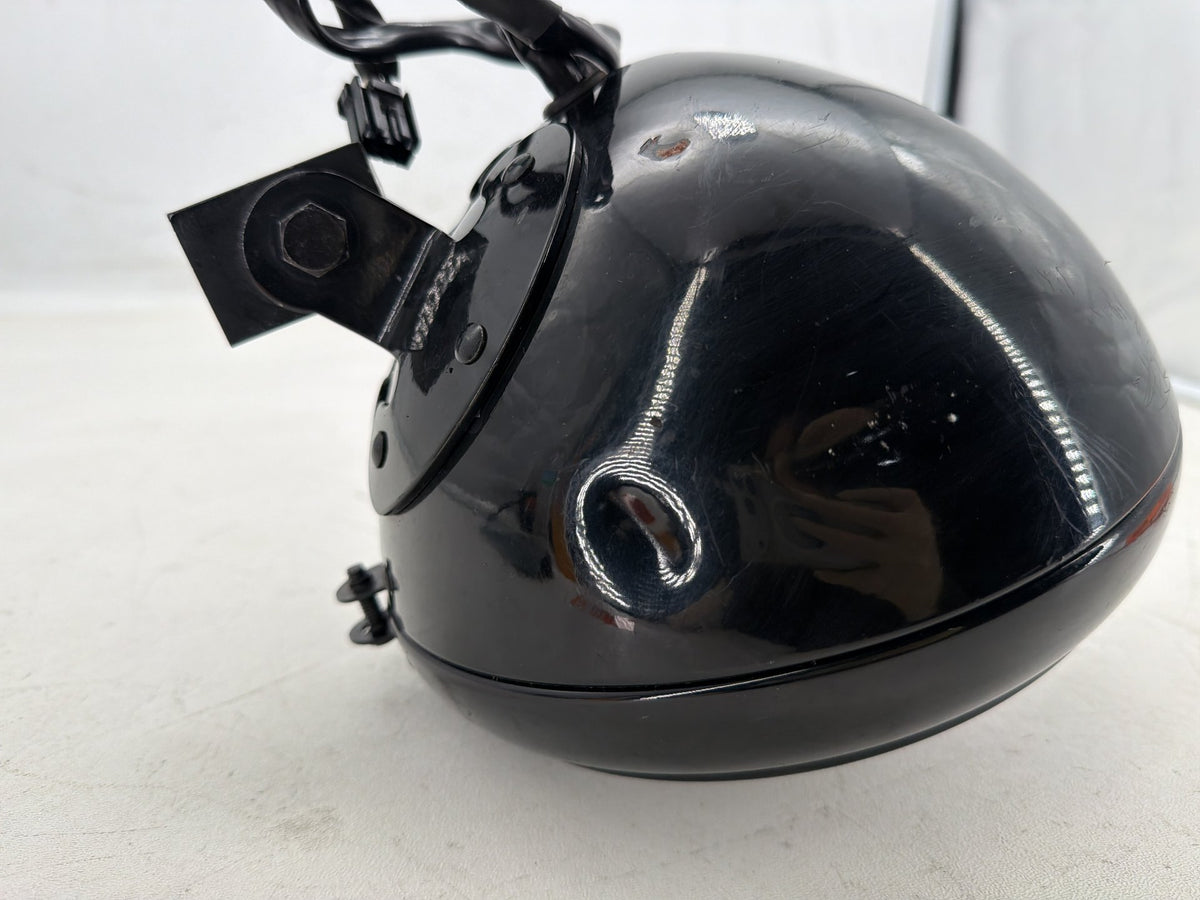 2016 Harley Dyna Fat Bob FXDF 103 Headlight Headlamp Head Lamp Light led DENTED