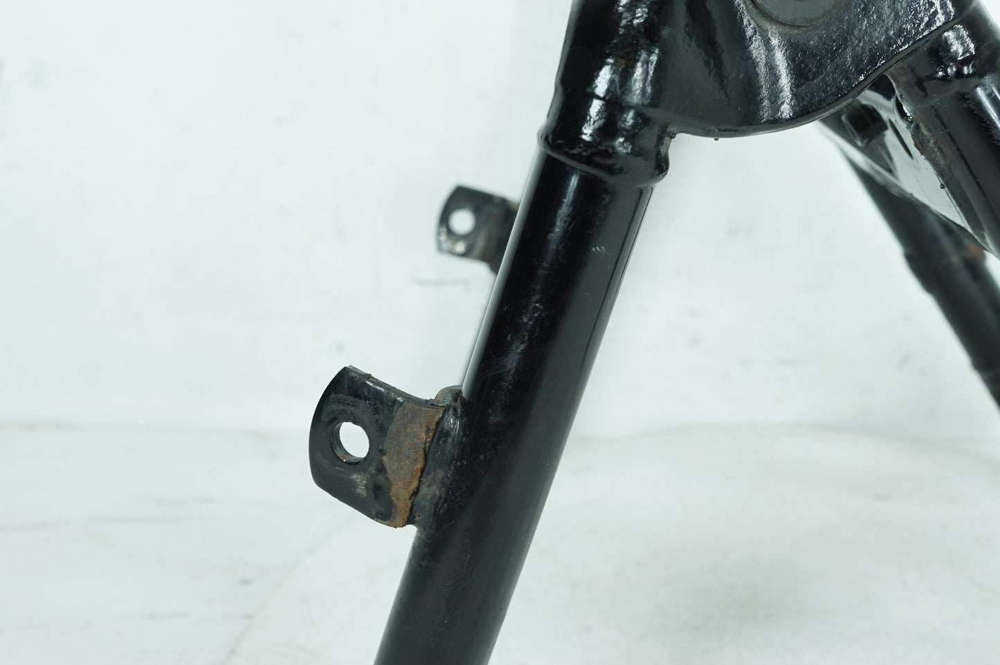 2007 - 2012 Harley-Davidson Touring Electra Glide Ultra Rear Sub Frame Subframe Tail Rail 48079-09BHP